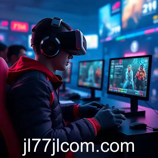 Gaming Evolution: The Rise of jl77jl