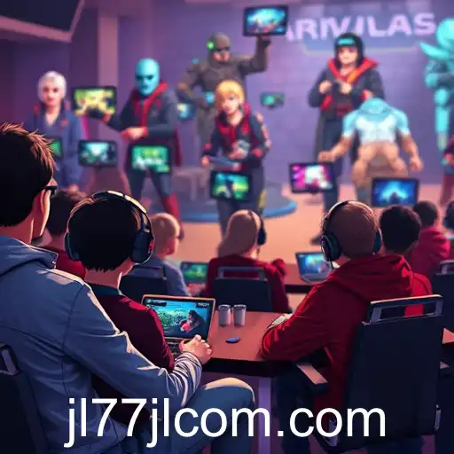 The Rise of Interactive Gaming Platforms