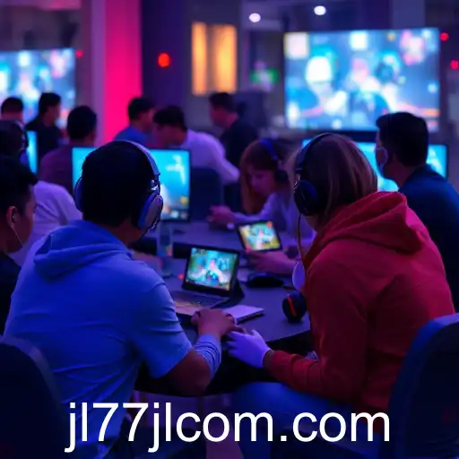 Exploring the Rise of Online Gaming Platforms