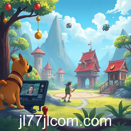 The Rise of JL77JL: A New Player in the Online Gaming Arena