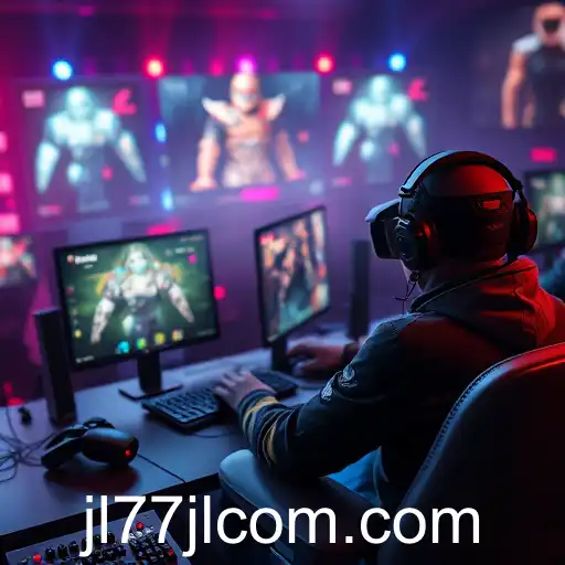 The Rise of Online Gaming in 2025