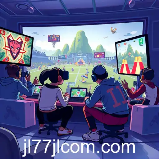 Thriving Gaming Landscape Sees New Developments